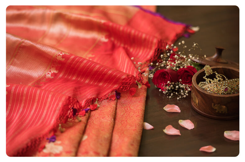 10 Stunning Banarasi Sarees to Flaunt Your Ethnic Style