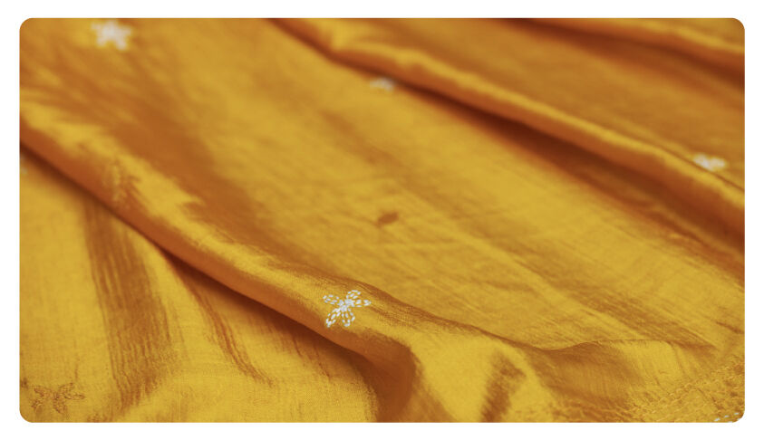 Sunshine & Spring: A Guide to Choosing the Right Shade of Yellow Saree for You