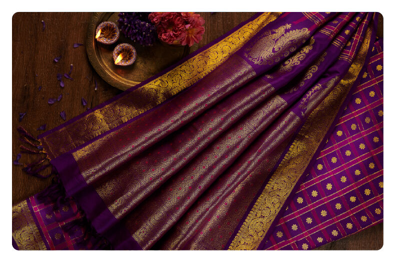 Creative Ways to Reuse Your Bridal Saree for a Stunning Look