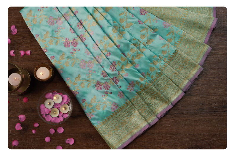 How to Choose the Perfect Pure Silk Saree: Expert Tips 