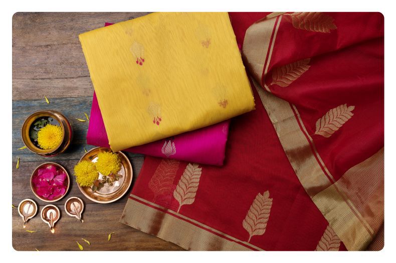 Unleashing the Legacy of Maheshwari Sarees