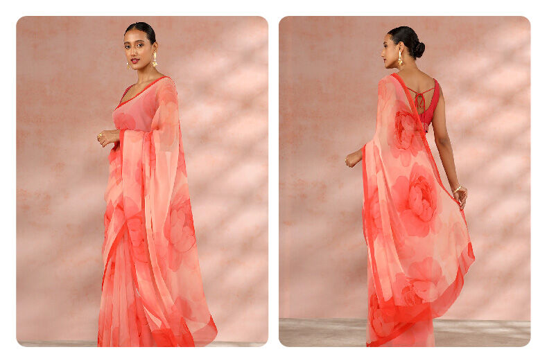 Unlock the Beauty of Chiffon Sarees: Your Ultimate Guide