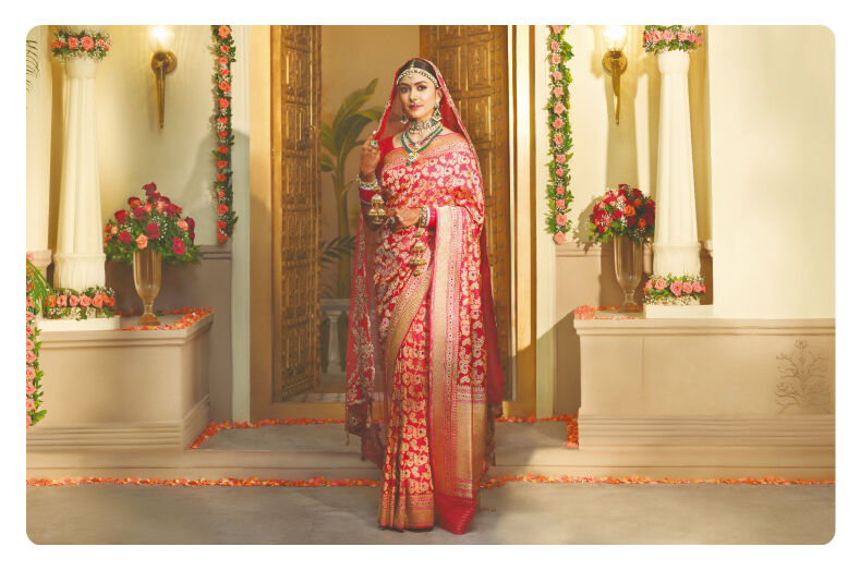 The Ultimate Style Guide to Summer Wedding Sarees 