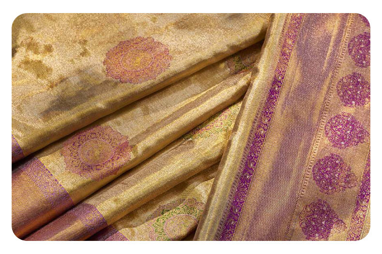 Top Bridal Saree Trends 2025: Colours & Fabrics | Taneira 