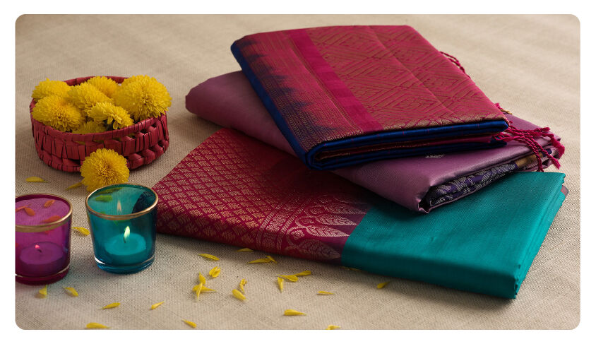 Kanchipuram to Mysore: A Journey Through Iconic South Silk Sarees