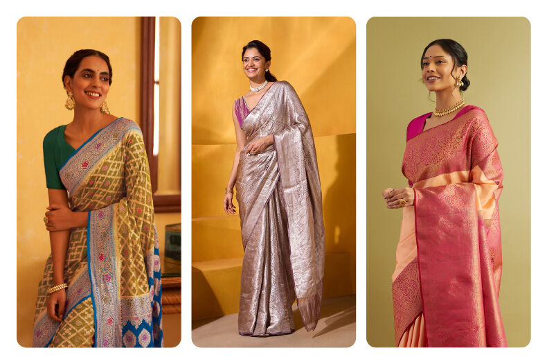 Wedding Guide: Indian Bridal Wear for Different Wedding Ceremonies
