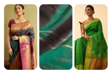 Green Saree Styling Guide: From Traditional to Modern