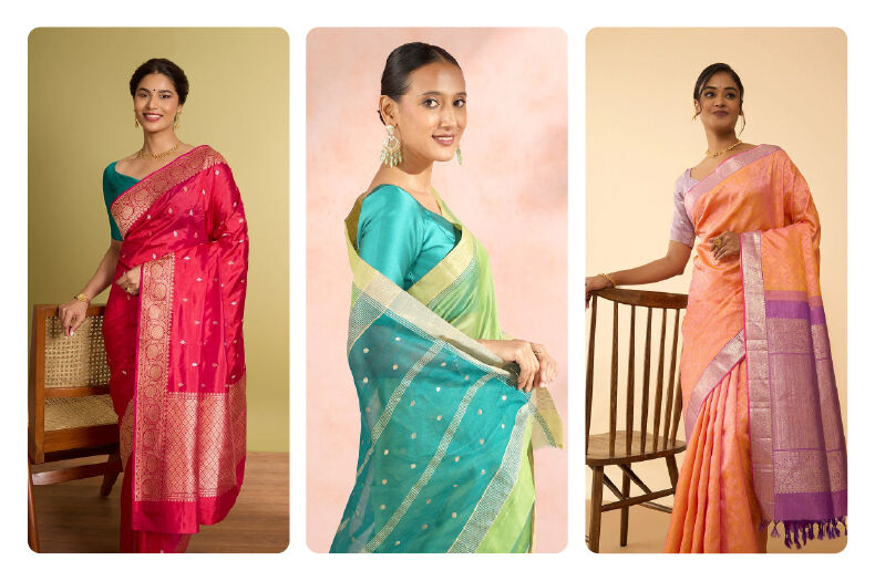 How to Style Festive Sarees for a Stunning Gudi Padwa Look