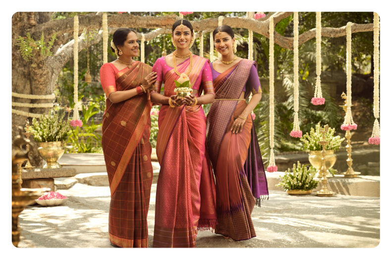 Cultural Significance of South Silk Sarees in South Indian Traditions