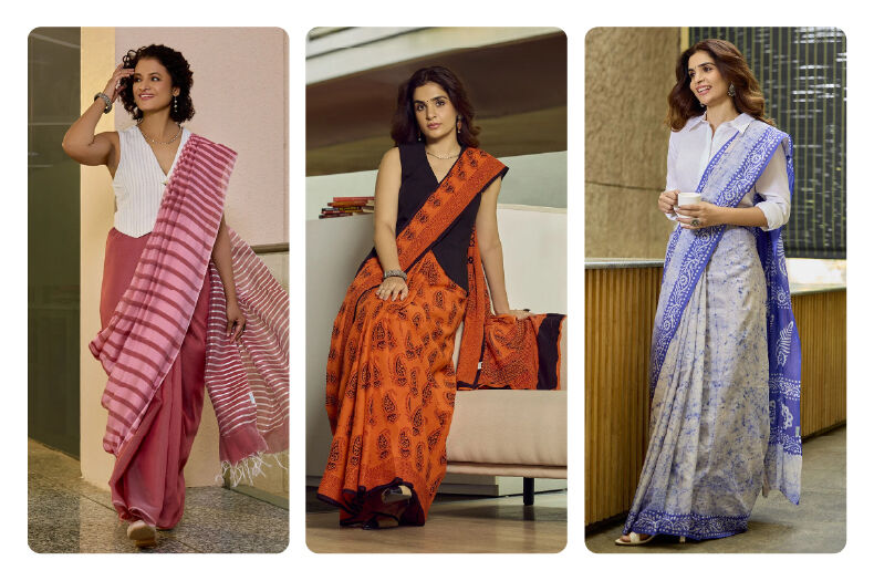 Draping with Distinction: Mastering the Art of Formal Saree Draping