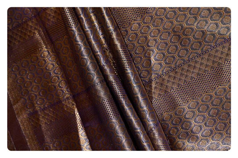 Why Royal Blue Banarasi Sarees Are So Popular