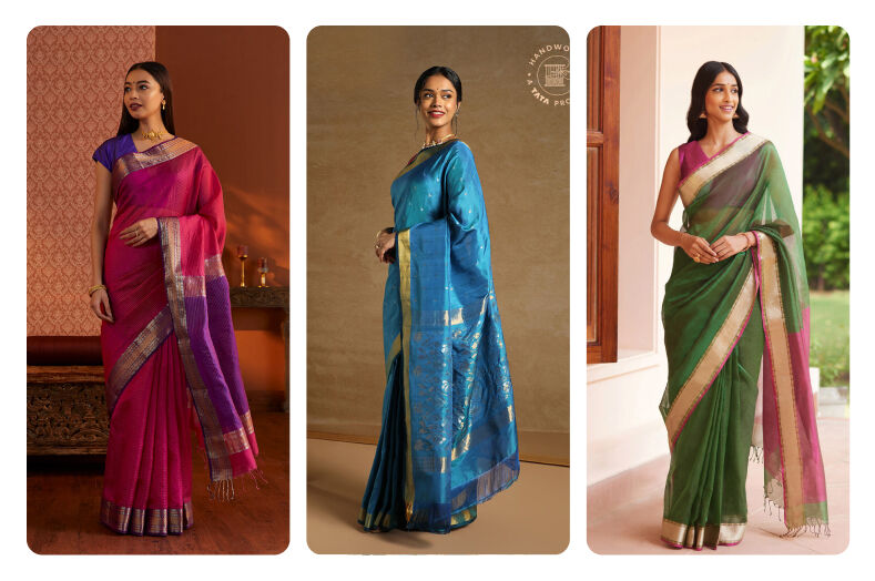 Gudi Padwa Saree Styles: Celebrate the Festival in Elegance