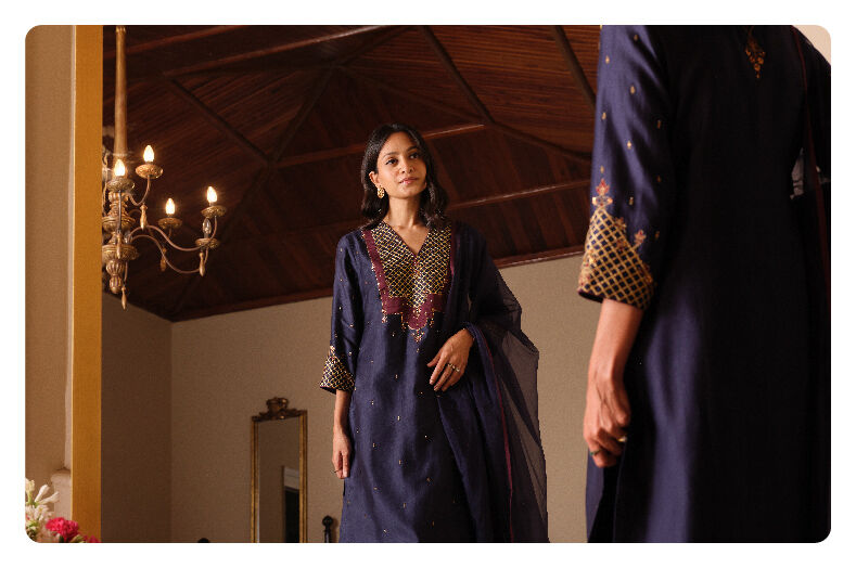 Ways to Style Your Kurta Set: Exude Grace with the Perfect Look