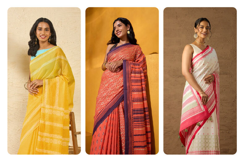 Discover the Charm of Mulmul Sarees: Soft, Stylish, and Incredibly Comfortable