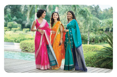 How to Store & Preserve Your Kanjivaram Sarees: A Guide to Timeless Elegance