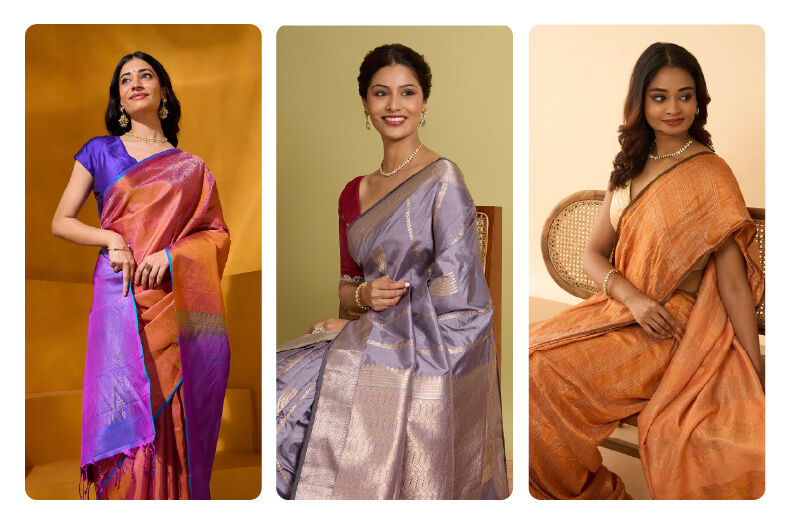 Preserving the Charm of Local Silk Sarees in a Globalized world: What can you do? 