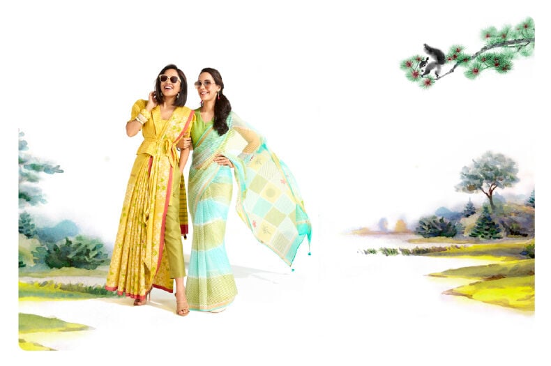 Taneira&rsquo;s Spring Summer Collection - 2025