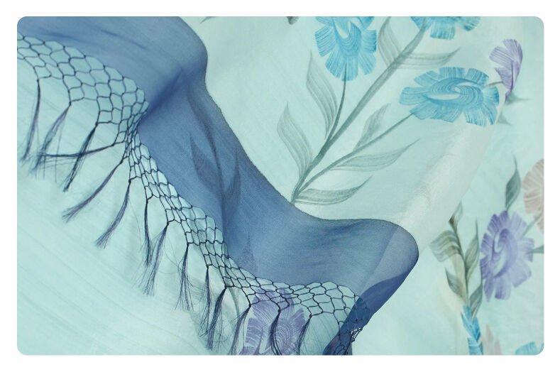 5 Reasons Organza Sarees Are Making Waves in Fashion 