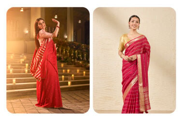 8 Stunning Saree Draping Styles From Across India 