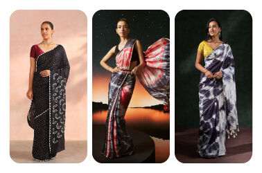 5 Stunning Party Wear Saree Looks: A Guide to Perfect Outfits for Any Occasion