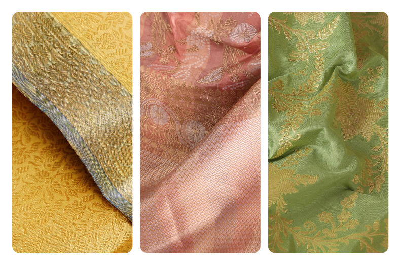 Pastel perfection: how to style a pastel saree for any occasion