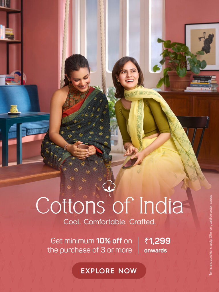 Cottons of India