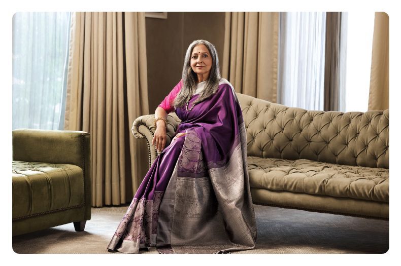 Top Kanjivaram Silk Saree Trends You Need to Know