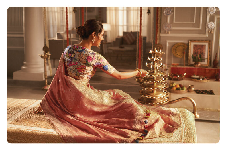Navratri Collection 2024: Embrace the Colours and Their Divine Significance