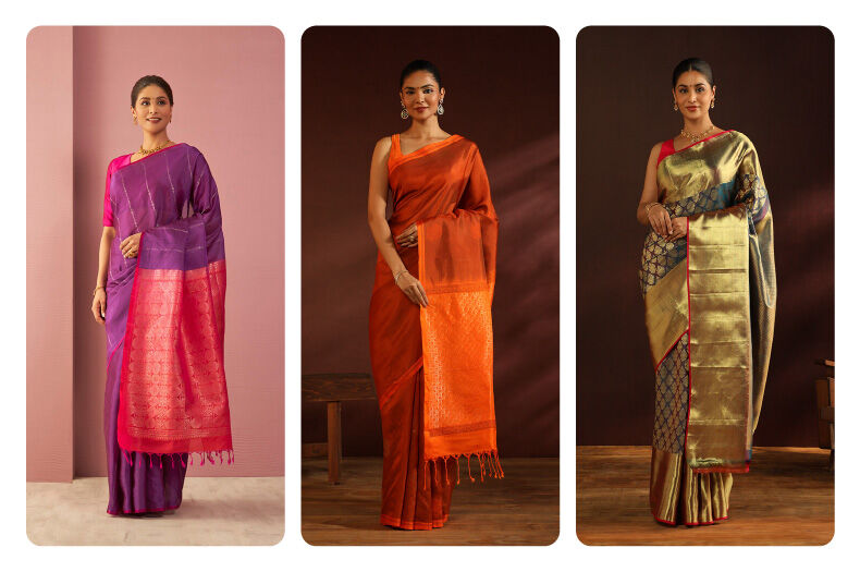 The Rich Heritage of Pattu Sarees: A Deep Dive into Tradition