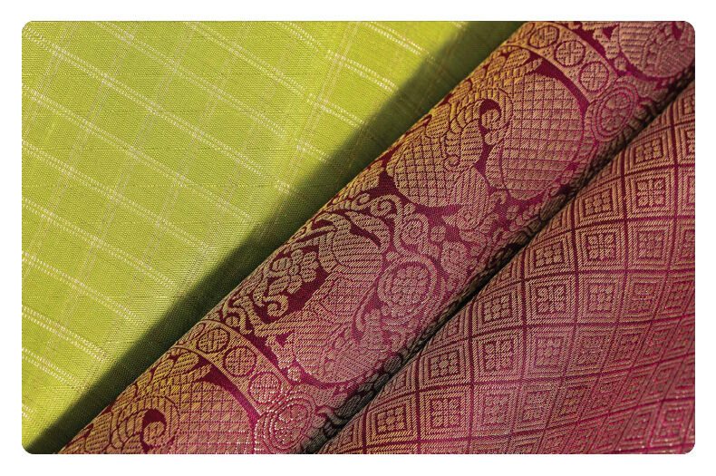 Post-Wedding Care for Your Kanjivaram Saree