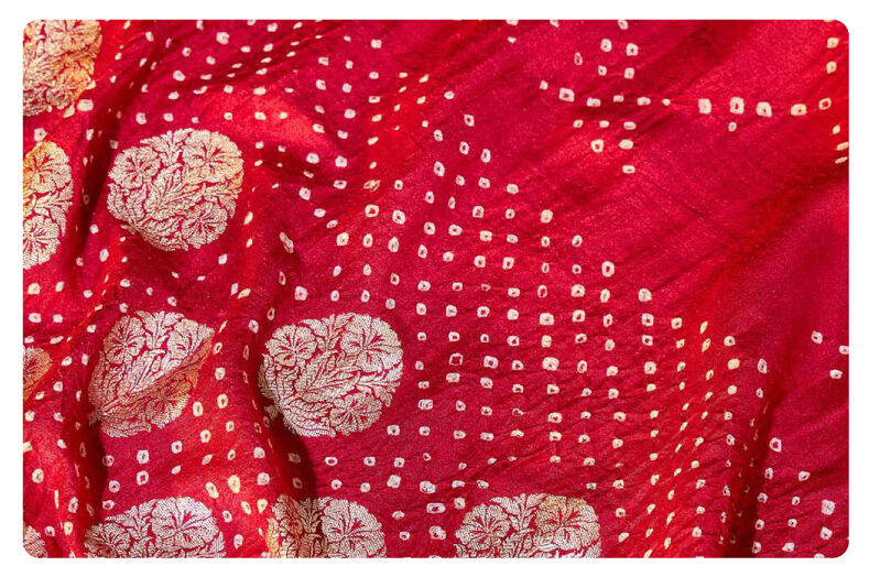 Bandhani Sarees: A Journey Through Global Tie-Dye Traditions | Taneira