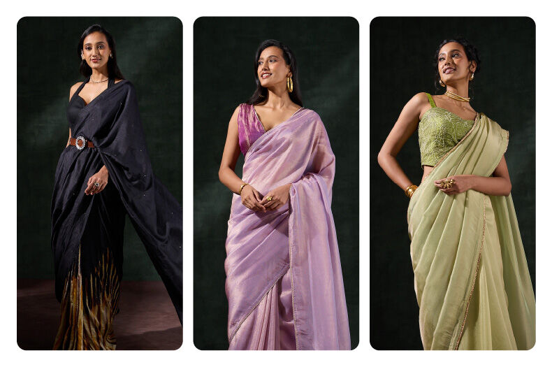 Top Saree Trends: Discover the Latest Styles and Designs