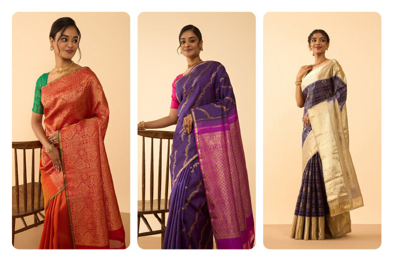 Saree Gifting Guide for Festivals and Weddings