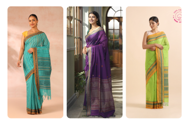 Must-Have South Indian Sarees for This Pongal Festival