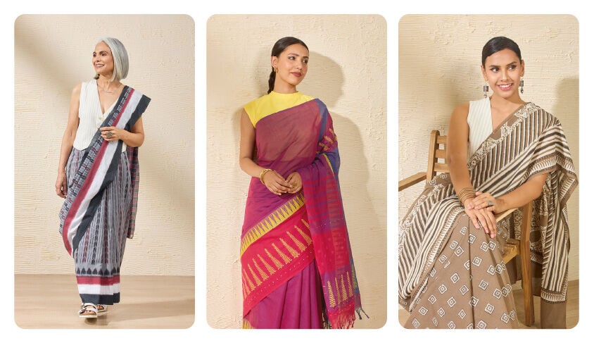 Cotton Sarees