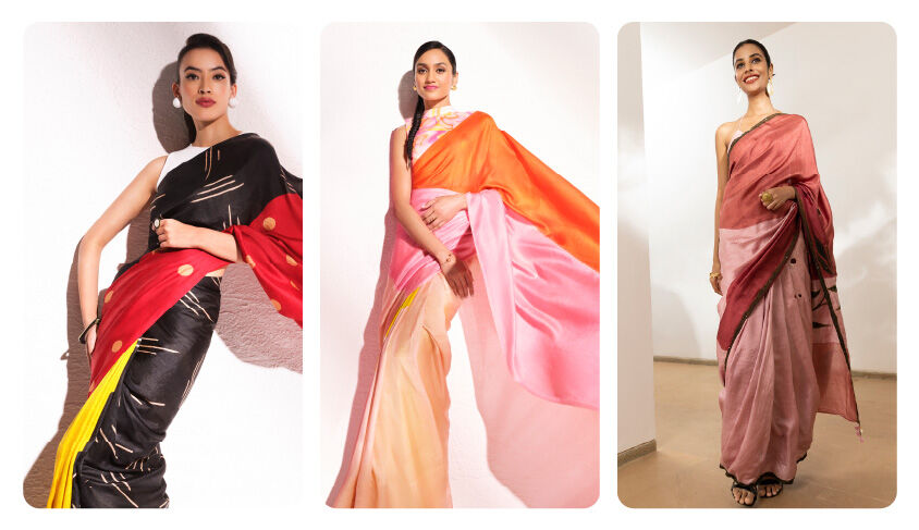 Silk Sarees for Summer