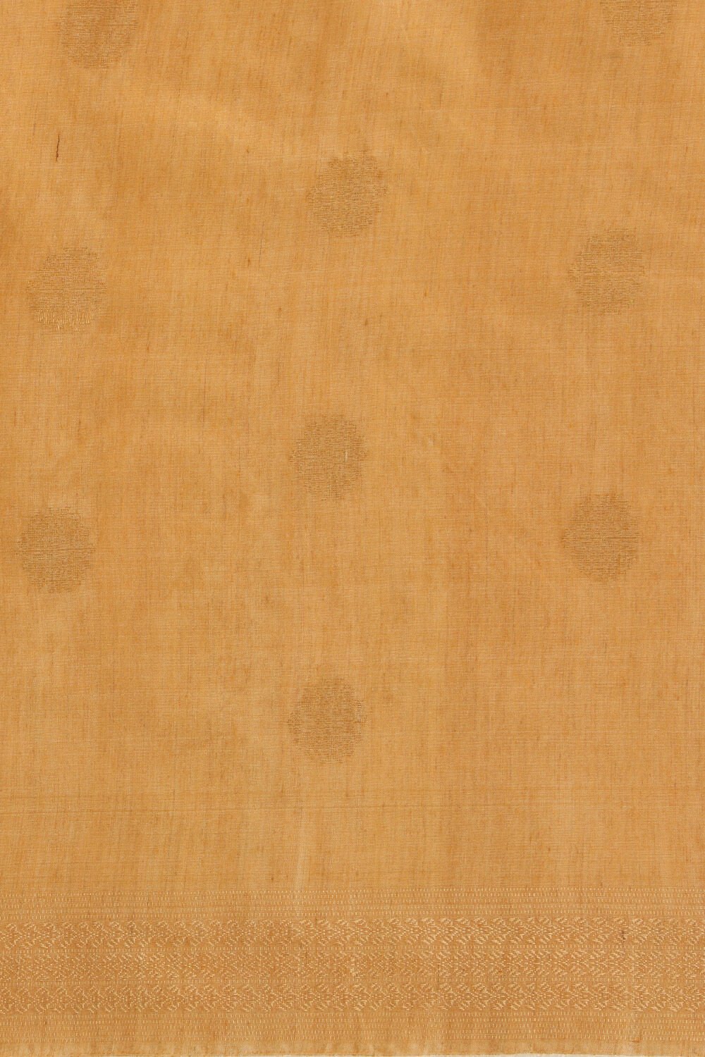Beige Chattisgarh Pure Tussar Silk Woven Saree image number null