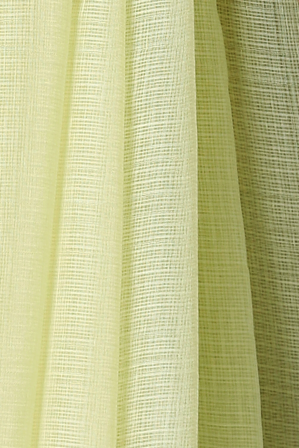 Light Green Pure Silk Kota Printed Saree image number null