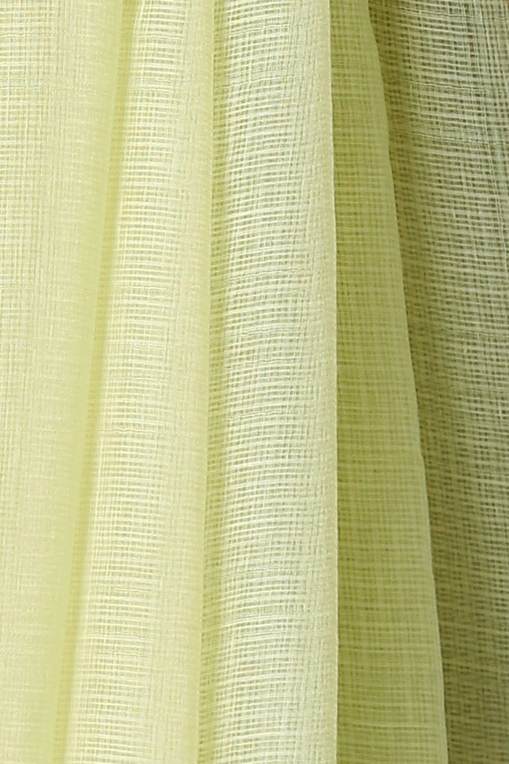 Light Green Pure Silk Kota Printed Saree image number null