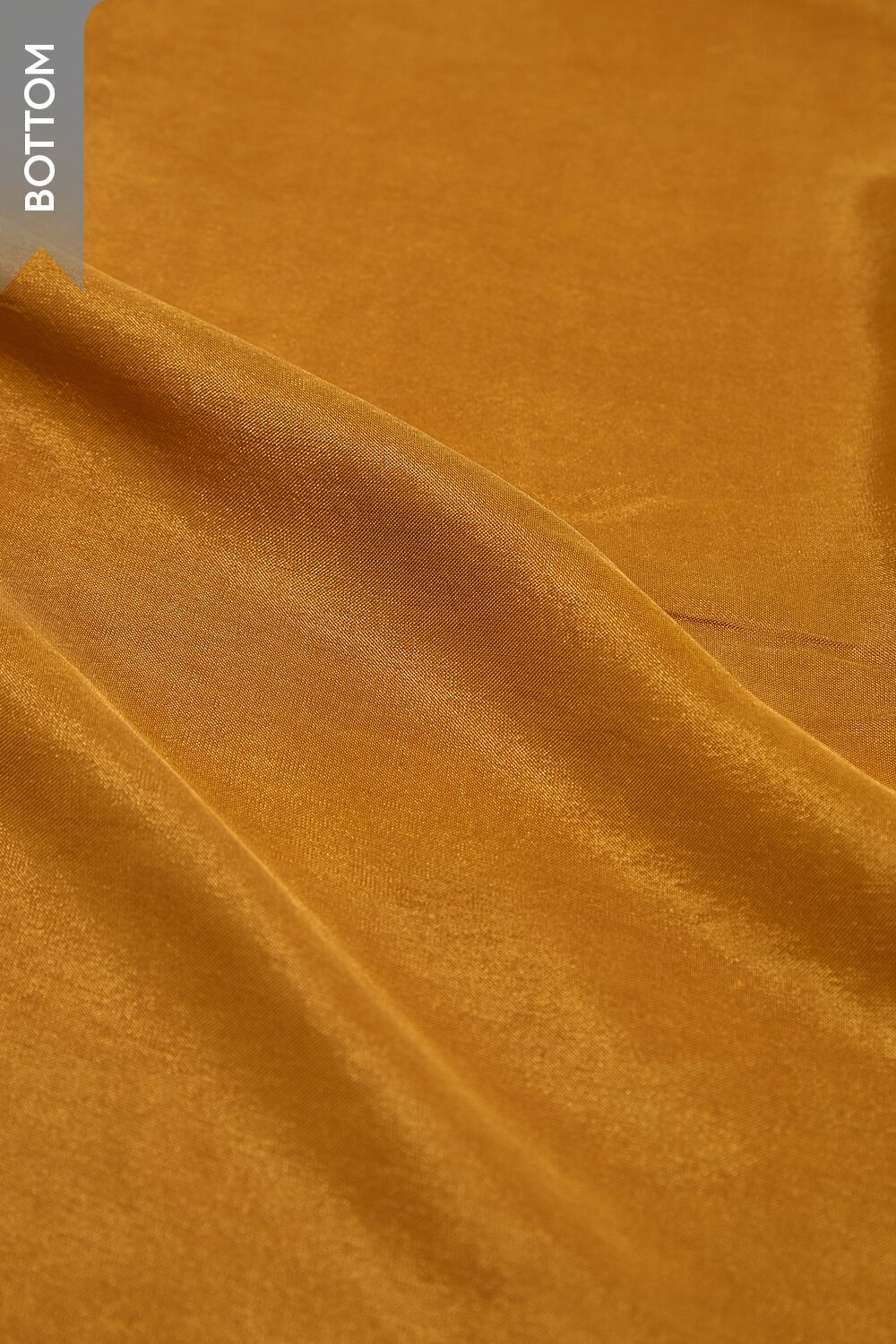 Dark Yellow Viscose Embroidered Unstitched Suit Set image number null
