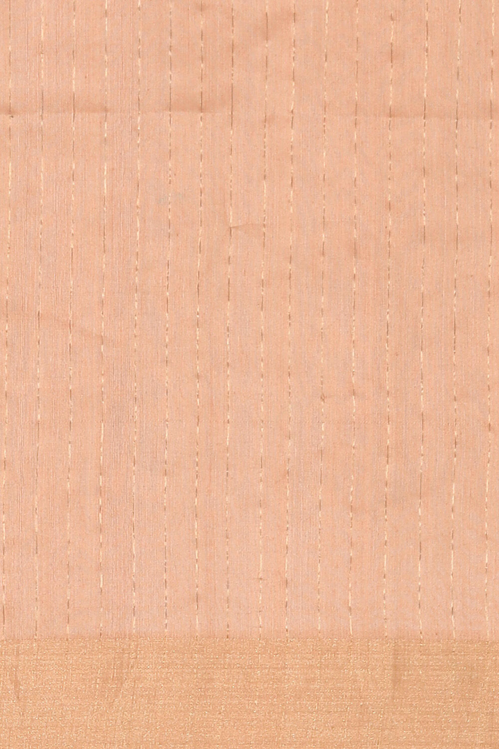 Light Pink Pure Silk Cotton Jamdani Saree image number null