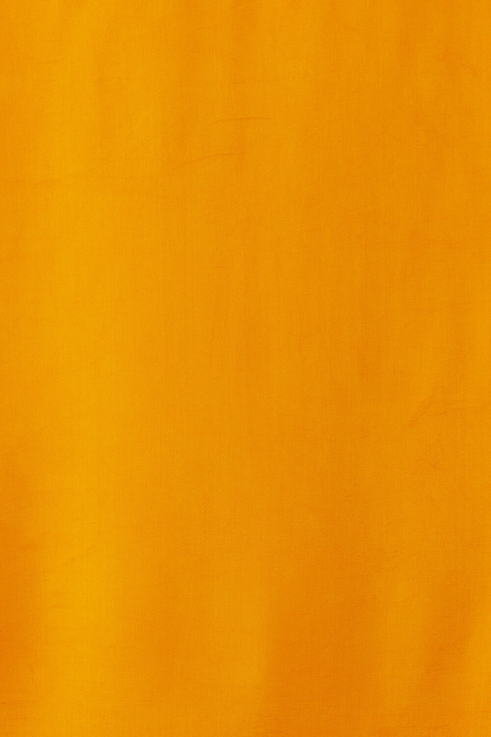 Yellow Viscose Chiffon Printed Saree image number null