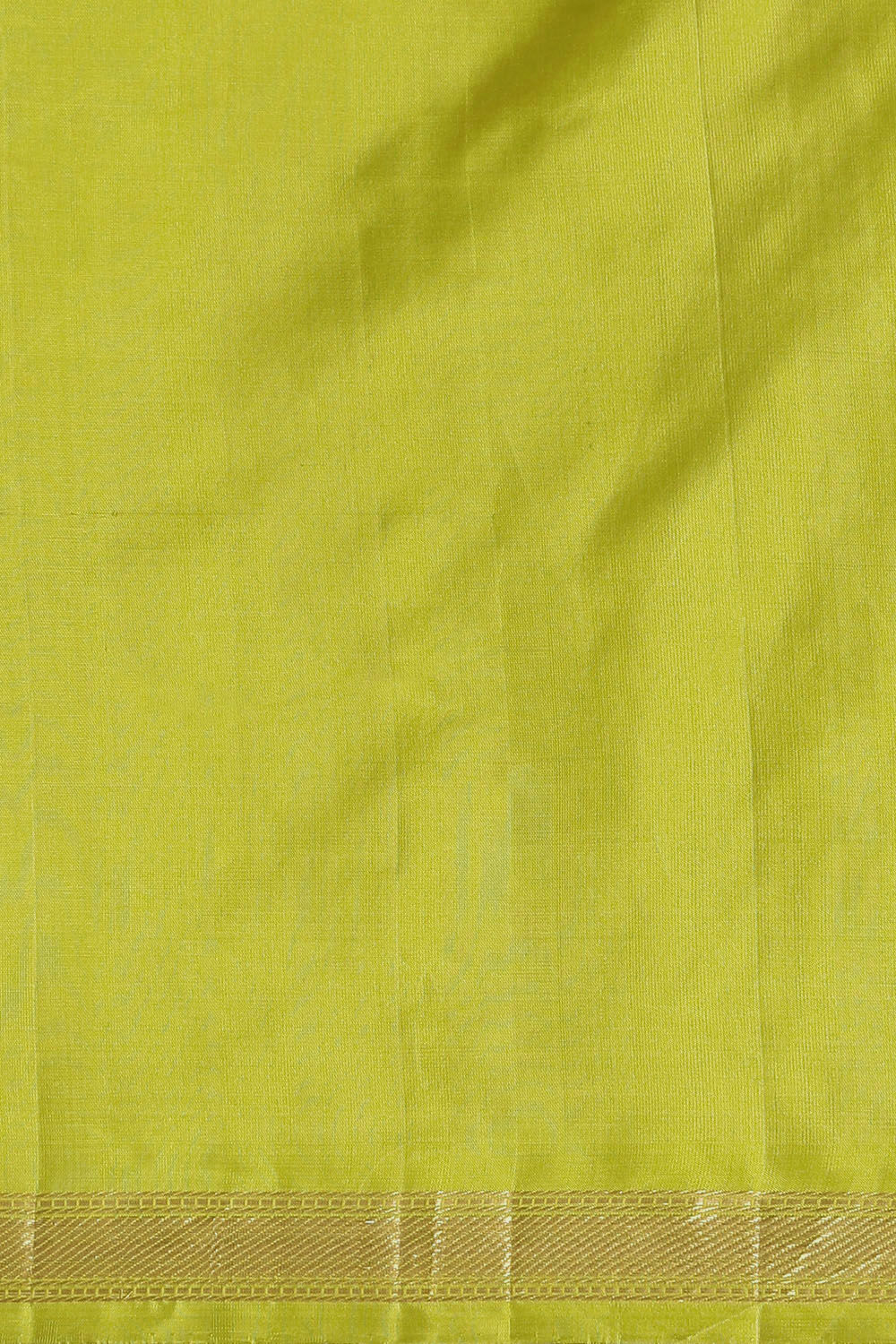 Green Pure Silk Kanjivaram inspired Saree image number null