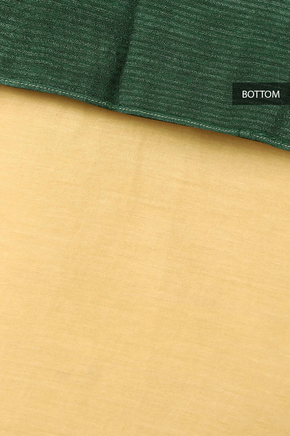 Green Silk Embroidered Unstitched Suit Set image number null