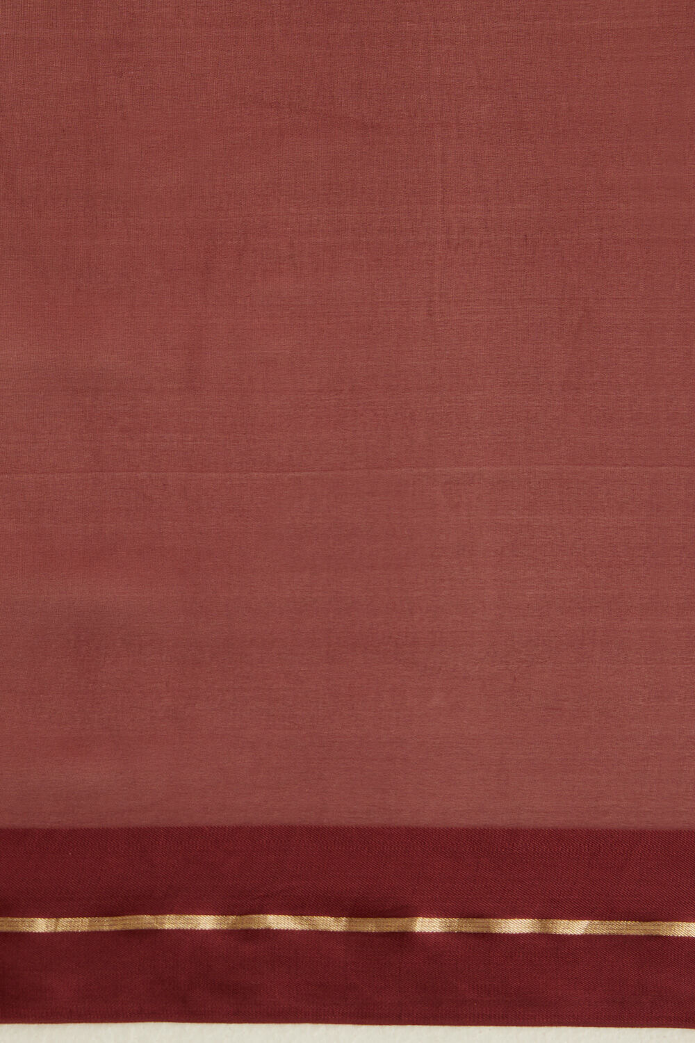 Dark Red Pure Georgette Nouveau Saree image number null