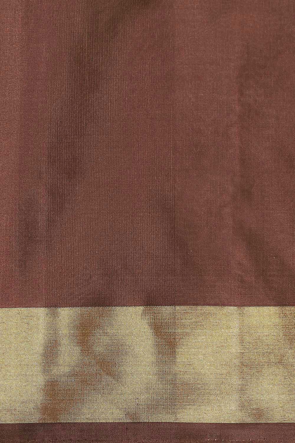 Light Pink Pure Silk South Saree image number null