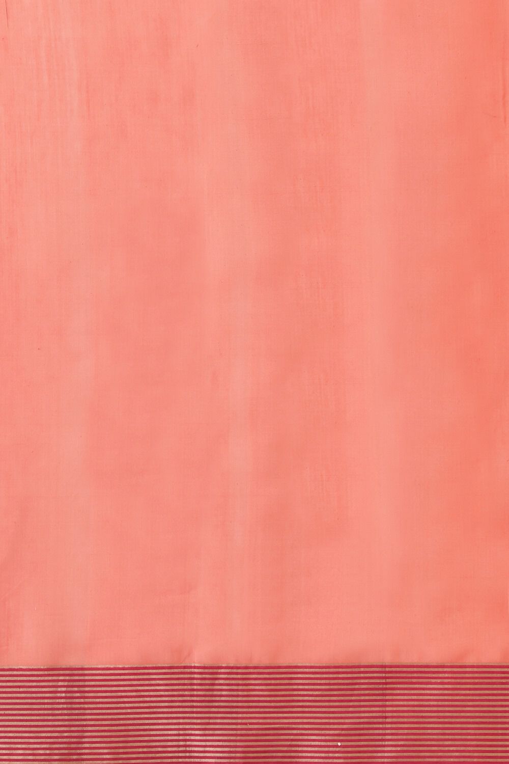 Pink Woven Pure Silk Cotton Chanderi Saree image number null