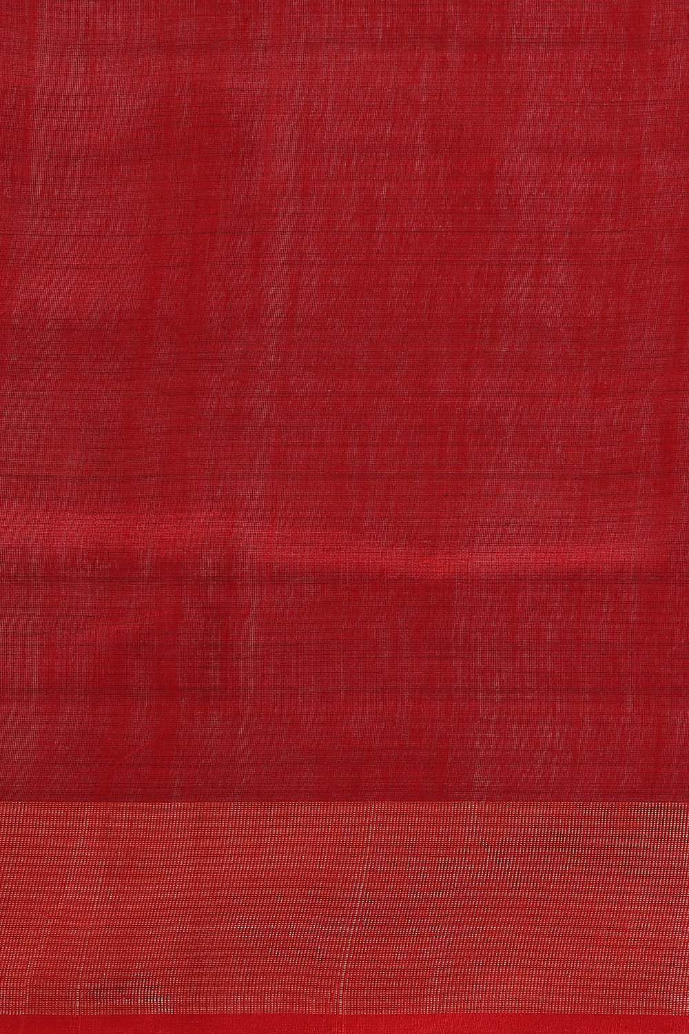 Black Pure Tussar Silk Bhagalpuri Saree image number null