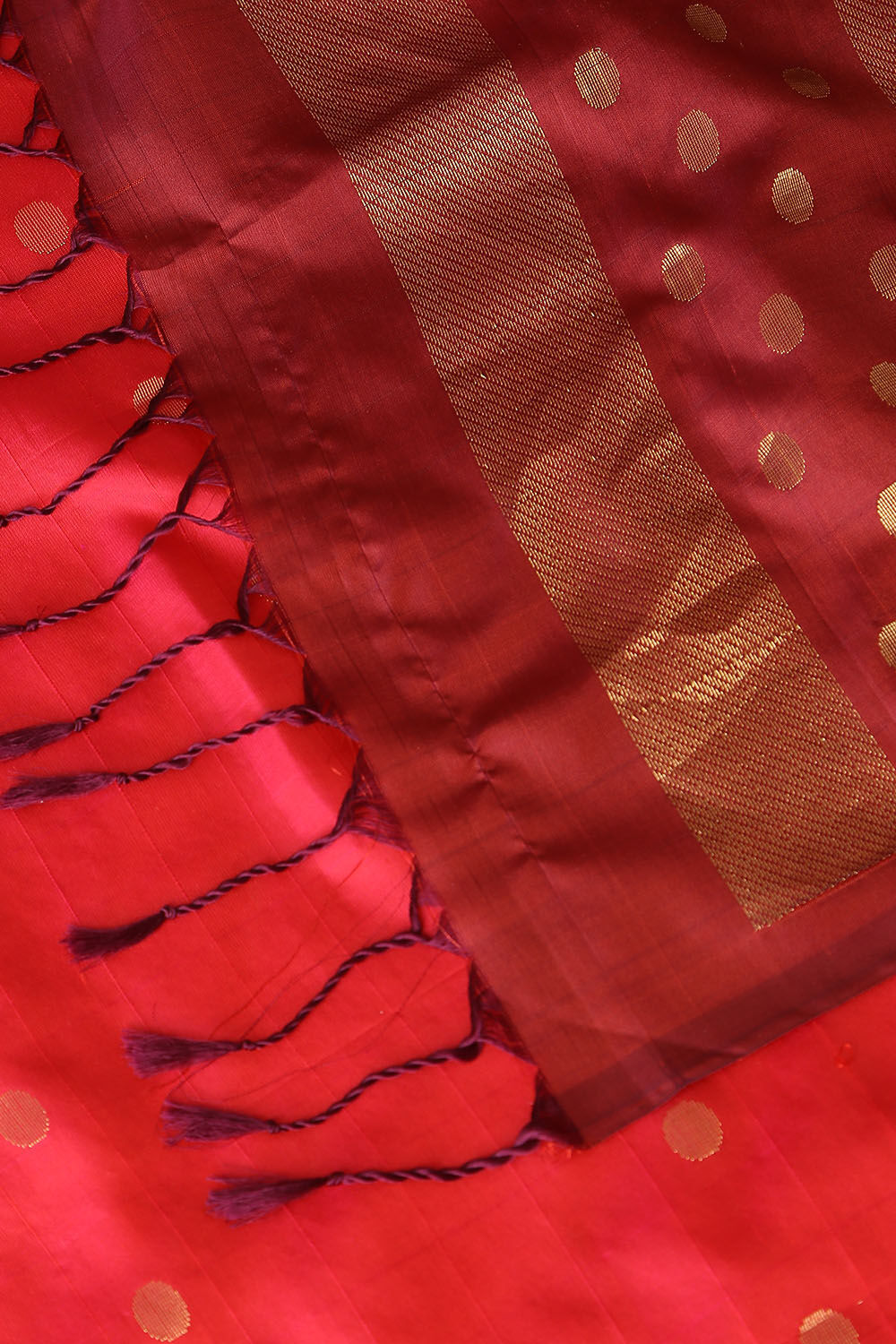 Pink Pure Silk South Saree image number null