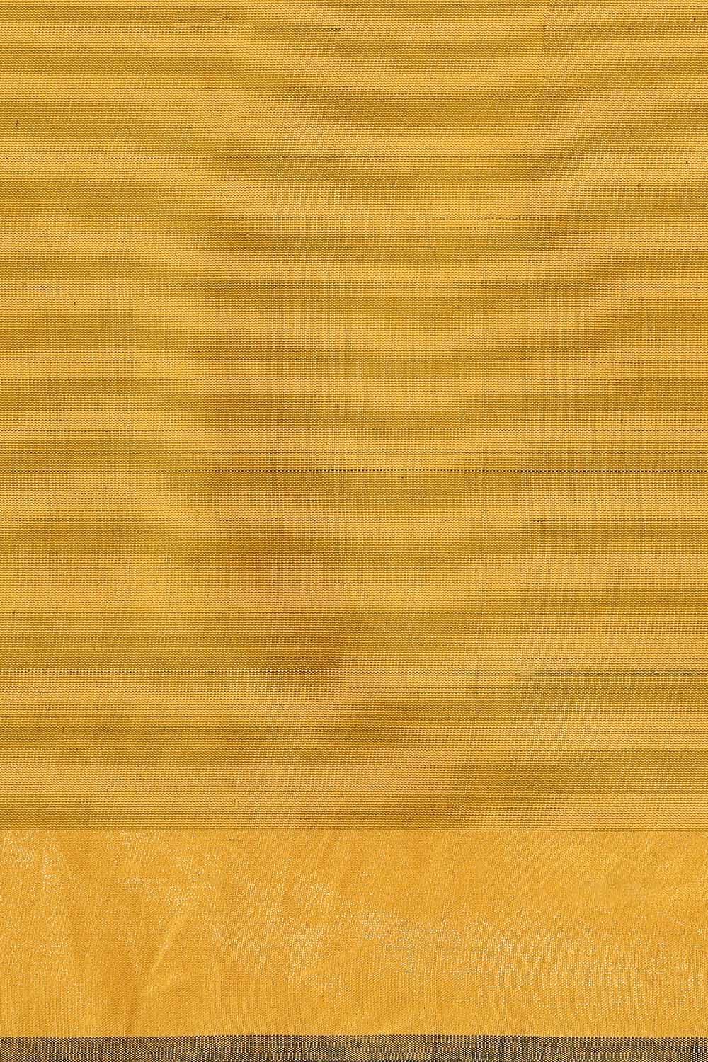 Dark Red Pure Tussar Silk Bhagalpuri Saree image number null